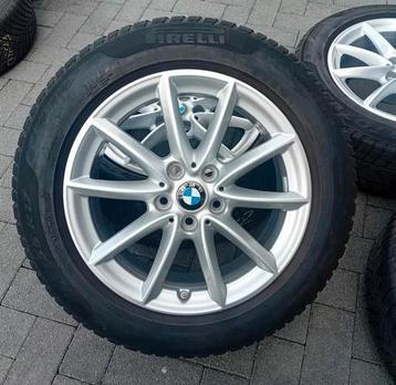Winterbanden velgen BMW X1 F48 X2 F39 17inch TPMS 5x112 5mm❄ beschikbaar voor biedingen