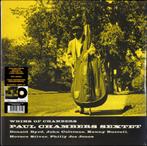 PAUL CHAMBERS SEXTET - WHIMS OF CHAMBERS, Verzenden, 1960 tot 1980, Zo goed als nieuw, Jazz