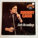 Johnny Cash – Early Recordings, Cd's en Dvd's, Ophalen of Verzenden