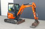 Minipelle KUBOTA U27-4, Ophalen, Graafmachine