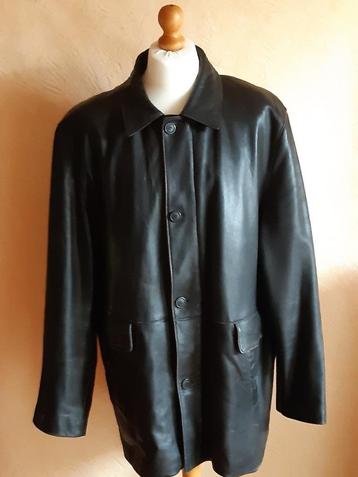 Veste en cuir T : 56 beschikbaar voor biedingen