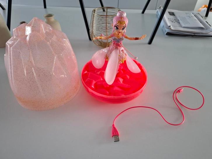 Pixies Crystal Flyers, Kinderen en Baby's, Speelgoed | Actiefiguren, Ophalen