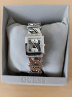 guess horloge, Handtassen en Accessoires, Staal, Guess, Polshorloge, Ophalen of Verzenden