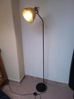 Lampadaire / lampe sur pied style retro, 150 à 200 cm, Utilisé, Enlèvement ou Envoi, Métal
