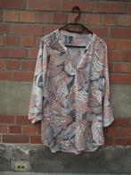 Blouse voor dames (Paprika) maat 2., Verzenden, Maat 46/48 (XL) of groter, Oranje, Zo goed als nieuw