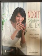 11 Kookboeken van Sandra Bekkari, Comme neuf, Cuisine saine, Enlèvement, Sandra Bekkari