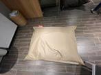 Pouf Fatboy, Maison & Meubles, Enlèvement ou Envoi, Comme neuf, Beige, Pouf