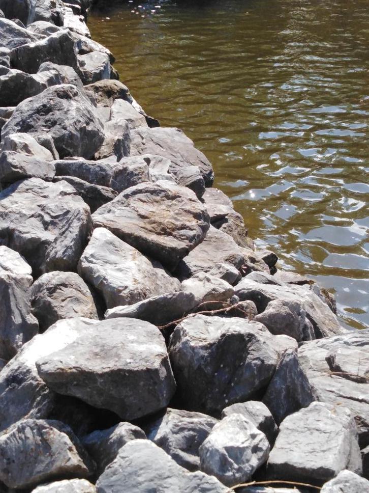 prachtige rotsblokken als tuinornament, Tuin en Terras, Zwembaden, Ophalen