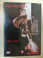 Man bites dogs thriller dvd, Vanaf 16 jaar, Ophalen of Verzenden, Zo goed als nieuw, Actiethriller