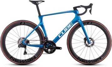 Cube Agree C:62 SLT, maat 58, Dura Ace Di2 12, nieuw, Neuf, 57 à 61 cm, Enlèvement, Carbone