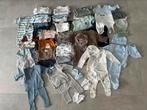 Pakket babykleding maat 50 (50 stuks), Kinderen en Baby's, Ophalen, Gebruikt, Maat 50