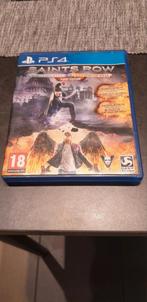 Saints row, Gebruikt, Vanaf 18 jaar, 1 speler, Ophalen