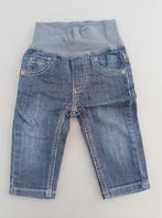 Jeans broek - maat 74, Kinderen en Baby's, Babykleding | Maat 74, Gebruikt, Ophalen of Verzenden, Jongetje, S.Oliver