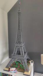 Lego tour Eiffel, Complete set, Ophalen of Verzenden, Lego, Zo goed als nieuw