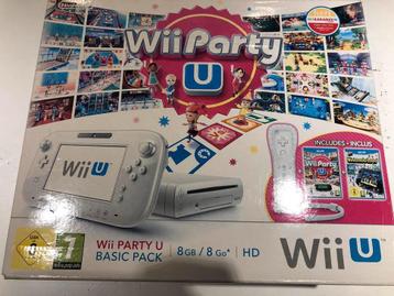 Wii U 8GB beschikbaar voor biedingen