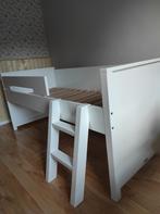 Bopita halfhoogslaper, Ophalen, 85 tot 100 cm, Hoogslaper of Stapelbed, Zo goed als nieuw