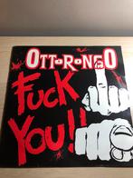 Ottorongo fuck you, Ophalen of Verzenden, Gebruikt