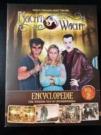 Nachtwacht encyclopedie 2, Boeken, Ophalen, Nieuw, Studio 100, Tv-serie