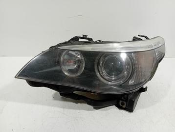 KOPLAMP LINKS BMW 5 serie Touring (E61) (63127165568) beschikbaar voor biedingen