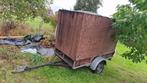 Aanhanger, Auto diversen, Aanhangers en Bagagewagens, Ophalen, Gebruikt