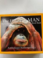 2 cd - The history of MAN - Welsh Rock Band, Ophalen of Verzenden, 1960 tot 1980, Zo goed als nieuw