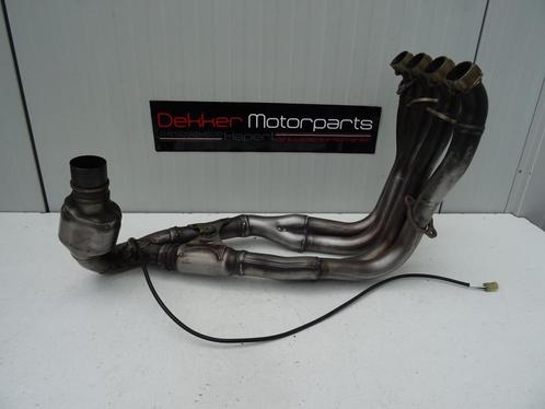Uitlaat Bochten set Honda CBR1000RR Fireblade 2004-2007 SC57, Motoren, Onderdelen | Honda, Gebruikt, Ophalen of Verzenden