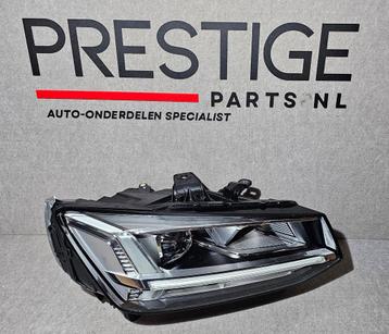 Koplamp Audi Q2 81A Voll LED Rechts 81A941034 Origineel beschikbaar voor biedingen