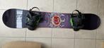 Forum Slayer x Pat Moore 155 Scheme, Sport en Fitness, Snowboarden, Ophalen, Gebruikt, Board