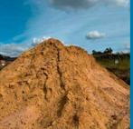 gele zand gratis ophalen, Enlèvement, Utilisé