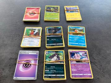 Pokemon kaarten beschikbaar voor biedingen