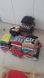 Toch ongeveer 80/100 stuks mooie kledij om te bieden, Ophalen