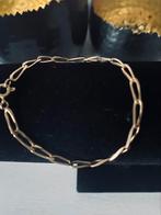 18k gouden armband, Handtassen en Accessoires, Armbanden, Ophalen, Zo goed als nieuw, Goud, Goud
