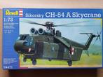 Sikorsky CH-54 A Skycrane, Revell 04471, Hobby en Vrije tijd, 1:72 tot 1:144, Nieuw, Ophalen of Verzenden, Revell