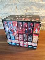 Coffret de 7 VHS Neon genesis evangelion version française, À partir de 12 ans, Autres genres, Utilisé, Enlèvement ou Envoi