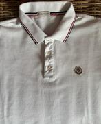 polo Moncler, Ophalen of Verzenden, Zo goed als nieuw