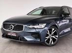 Volvo V60 2.0 D3 AWD R-DESIGN-1ERPRO-GPS-CARPLAY-CAMERA-CUIR, Auto's, Automaat, Gebruikt, 4 cilinders, 1969 cc