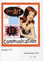 boekjes / livrets - strips/BD pub: 9éme Art et Communication, Meerdere stripboeken, Ophalen, Zo goed als nieuw