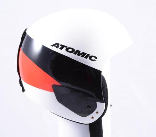55 56 cm skihelm/snowboardhelm ATOMIC REDSTER REPLICA, Sport en Fitness, Skiën en Langlaufen, Nieuw, Ski's, Ski, Atomic, Carve