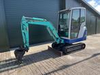 IHI 18N graafmachine/ minigraver / mini kraan (bj 2004), Zakelijke goederen, Machines en Bouw | Kranen en Graafmachines, Ophalen