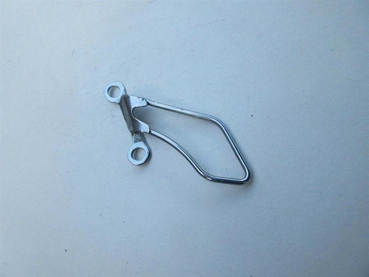 Kawasaki ZZR1100 beugel achter rempomp ZZR 1100 D achterrem, Motoren, Onderdelen | Kawasaki, Gebruikt, Ophalen of Verzenden