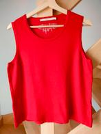Tricot top Passport maat 44, rood, Kleding | Dames, Passport, Maat 42/44 (L), Ophalen of Verzenden, Zo goed als nieuw