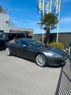 Aston martin rapide 6.0 cc met volledige historiek, Auto's, Aston Martin, Automaat, Alcantara, Bedrijf, Berline