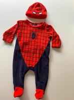Spiderman Pyjama en muts 6M, Kinderen en Baby's, Ophalen of Verzenden, Zo goed als nieuw, Pakje