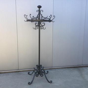 Zware kapstok/plantenhanger, Antiek en Kunst, Curiosa en Brocante, Ophalen