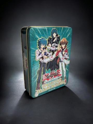 Yu-Gi-Oh! - Collection Pack du Duelliste - Boîte en métal beschikbaar voor biedingen