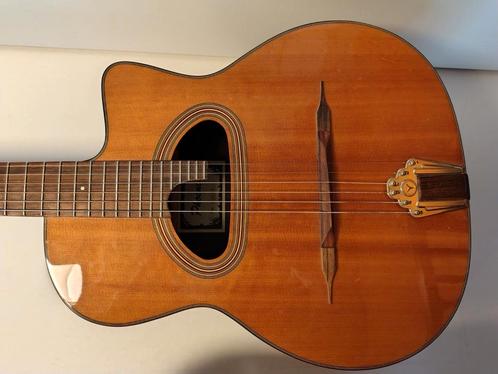 Gypsy gitaar Phoenix, Muziek en Instrumenten, Snaarinstrumenten | Gitaren | Akoestisch, Gebruikt, Ophalen
