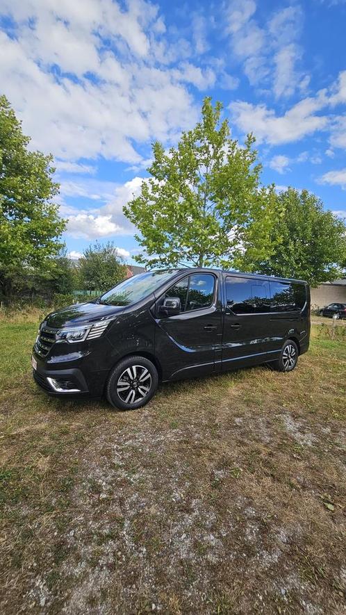 Renault trafic spaceclass, Auto's, Renault, Particulier, Trafic, ABS, Achteruitrijcamera, Adaptieve lichten, Adaptive Cruise Control