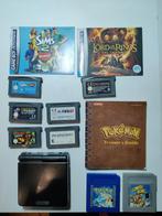 Game Boy (Advance) Game Lot, Games en Spelcomputers, Games | Nintendo Game Boy, Ophalen of Verzenden, Gebruikt