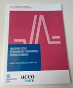 Inleiding tot de revalidatiewetenschappen en kinesitherapie, Boeken, Studieboeken en Cursussen, Verzenden, Nieuw, Hoger Onderwijs