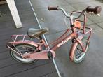 Kinderfiets, Fietsen en Brommers, Fietsen | Kinderfietsjes, Ophalen, Gebruikt, 16 tot 20 inch, Zijwieltjes